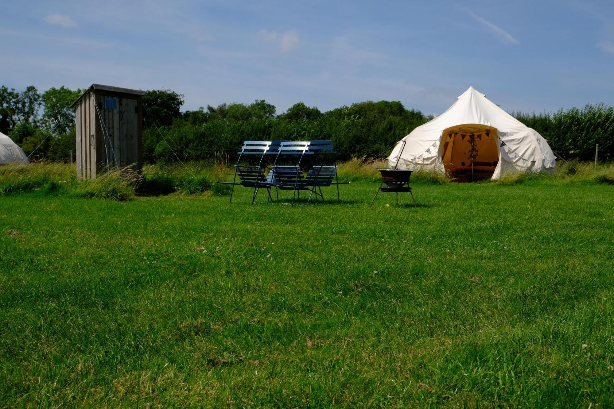Tenda mewah Freespirit Glamping York