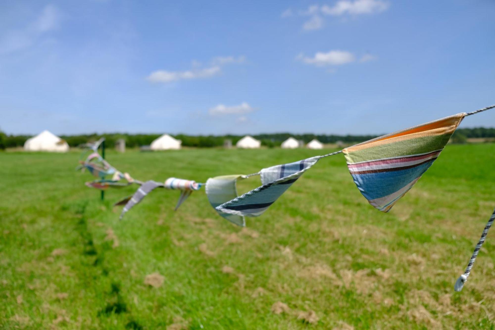 Tenda mewah Freespirit Glamping *
