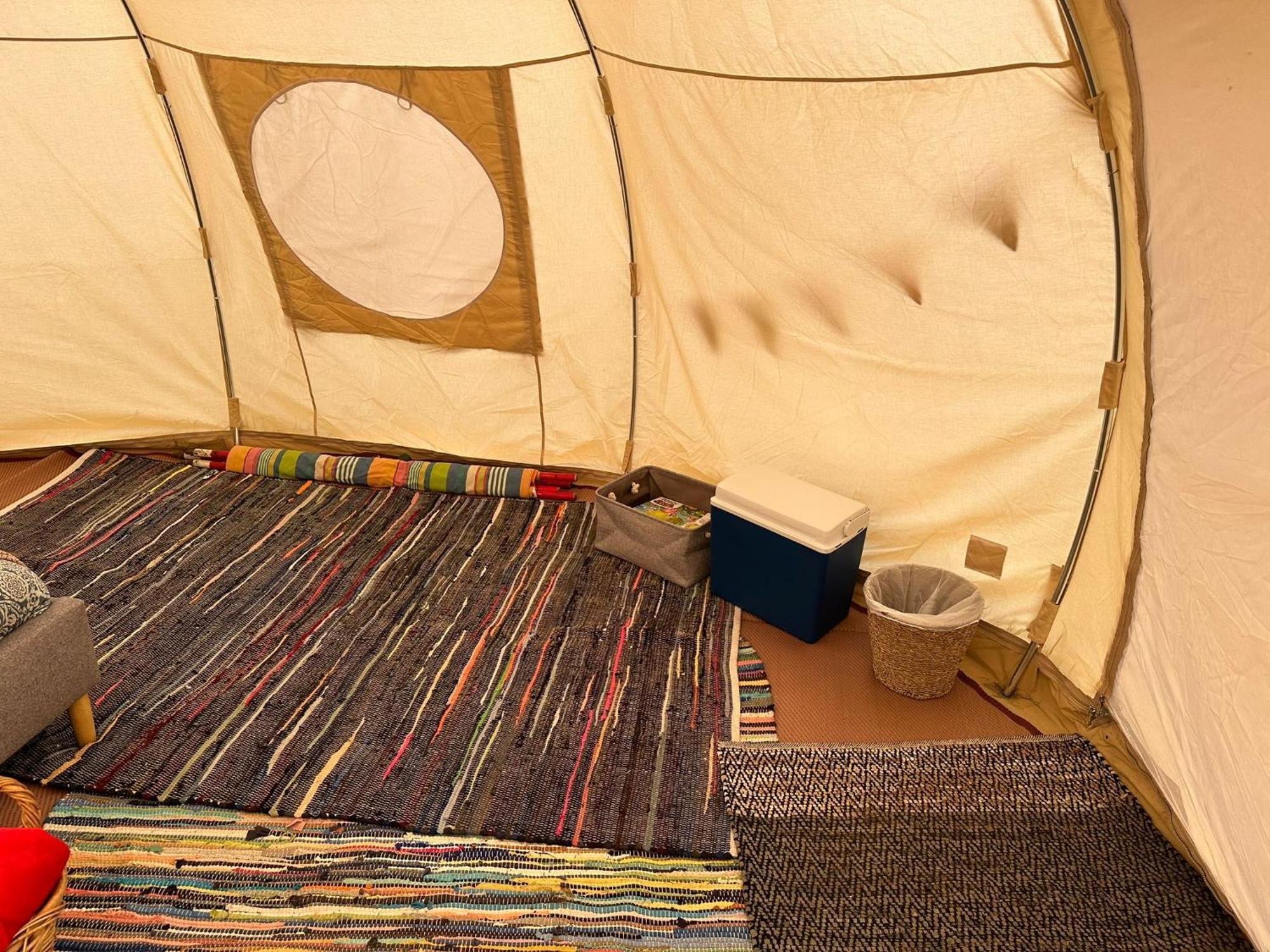 Tenda mewah Freespirit Glamping *