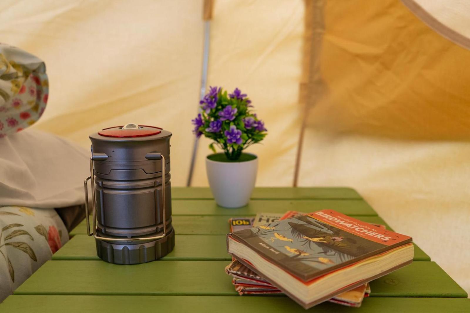 Tenda mewah Freespirit Glamping York